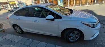 hyundai i20 qiymeti: Chevrolet Cruze: 1.4 l | 2016 il 207309 km Sedan — 4