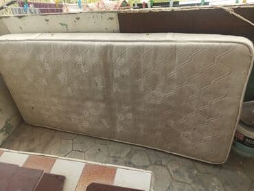 İşlənmiş, Sadə matras, Bir nəfərlik