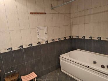 4 otaqlı ev: Yasamal rayonu,Elmlər Akademiyası metrosu ilə 1 dəqiqəlik məsafədə — 8