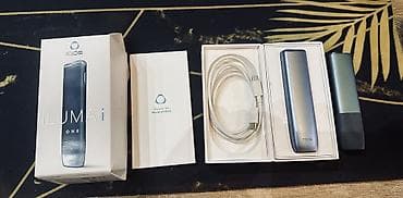 iqos iluma prime i: IQOS ILUMA ONE cihazı . HER BIRI 50 m Məhsul təsviri: - Model: IQOS — 1