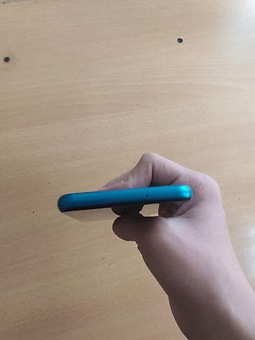 honor 6: Honor 9A, 64 GB, rəng - Mavi, Barmaq izi — 5