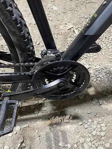 velisoped: İşlənmiş Şəhər velosipedi Cube, 29", sürətlərin sayı: 24, Ünvandan götürmə — 6