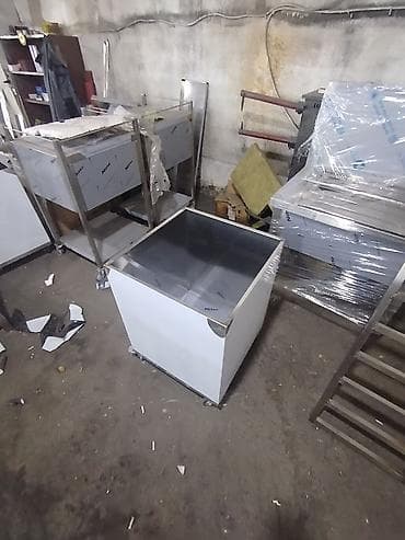 Professional sobalar: Qaz ilə işləyən soba, Yemək üçün — 3