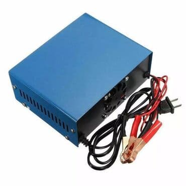 akumlyator zaryatka: Masin zaryatka aparati — 2