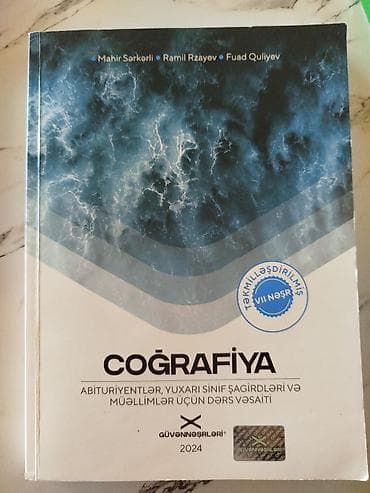 ikinci el çadır: Kitab təp təzədir qrup dəyişdirdiyim üçün kitabı satıram . Məhsul — 1