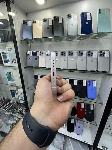 IPhone 13, 128 ГБ, Розовый, Гарантия, Кредит, Беспроводная зарядка — 4