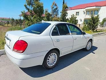 ucuz masinlar kreditle: Nissan Sunny: 1.6 л | 2008 г. Седан — 2
