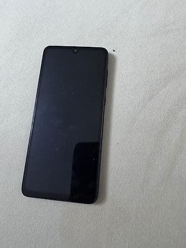 iphone 7 qara: Samsung Galaxy A33 5G, 128 GB, rəng - Qara, Barmaq izi — 1