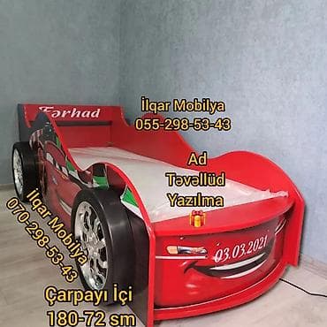 taxt tumba: Yeni, Sifariş ilə, Maşın-çarpayı, Matrassız, Siyirməsiz — 2