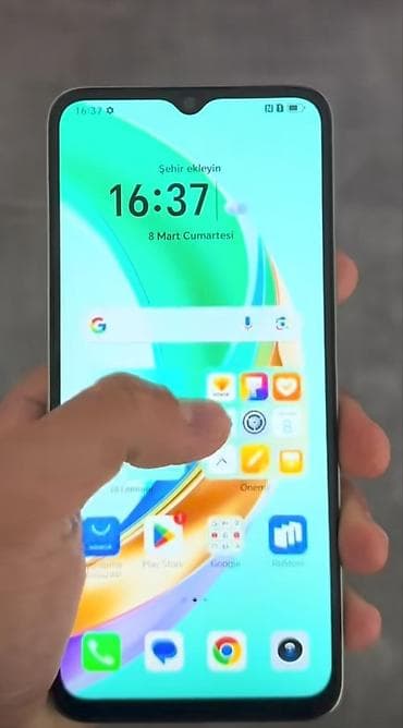 телефон fly power plus 2: Honor X6b, 128 ГБ, цвет - Черный — 3