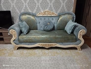 Divan, Açılmayan, Bazasız, Parça