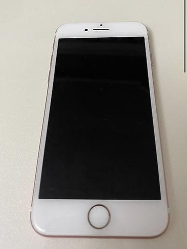 IPhone 7, 128 ГБ, Rose Gold, Отпечаток пальца — 1