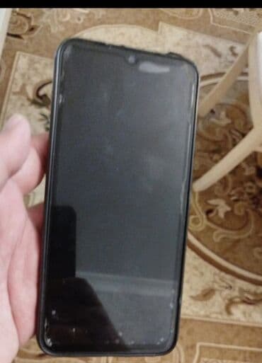 redmi not 10 c: Redmi 10A, 128 GB, rəng - Qara — 2