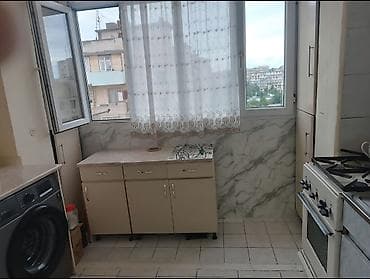modern evler: Bakı, Əhmədli, 3 otaqlı, Köhnə tikili, m. Əhmədli, 49 kv. m — 10