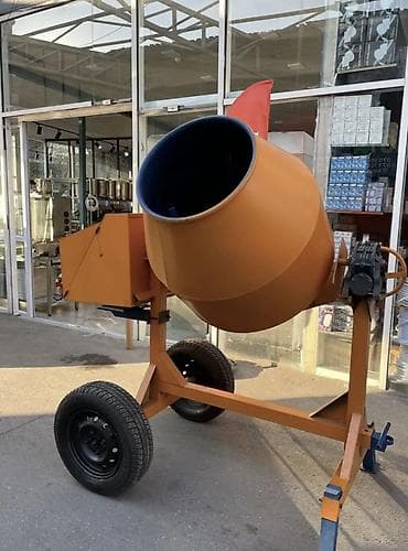 400 litrlik beton mikser
3200 AZN