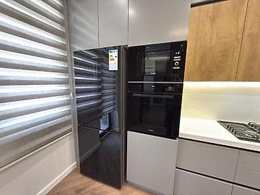 basavik satisi: Satılır 3 otaqlı yeni tikili 118 m², Gənclik m. Kateqoriya Yeni — 10