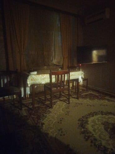 8 noyabr metrosu yanında bina evi 4 otaq hər şəraiti var.evdə gözdən 2 — 1