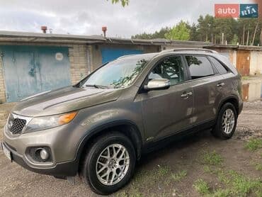 Kia Sorento 2009-2012 qapilari. Kia qapi.sorento qapi.sarento