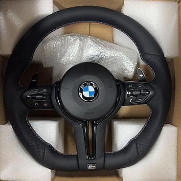 BMW M Performance rul idarəetmə çarxı - Model: BMW M seriyası