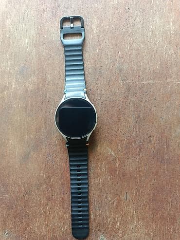 telvizor smart: Samsung Galaxy Watch7 (Bluetooth) – 44 mm - az işlənmiş,yeni — 1