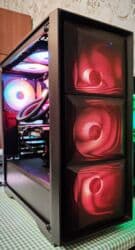 Hec bir problemi yoxdu. Qiymət - 1500 AZN CPU - i9 12900kf GPU -