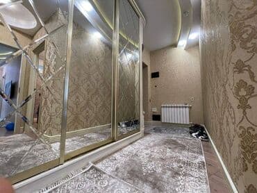 продажа квартира: 2 комнаты, Новостройка, м. Ази Асланов, 52 м² — 10