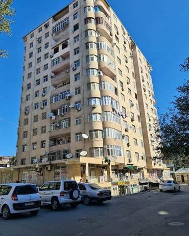 xirdalan aaaf park kiraye evler 2023: 2 otaqlı, Yeni tikili, 80 kv. m — 1