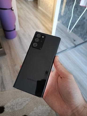 redmi note 60 pro: Samsung Galaxy Note 20 Ultra, 256 GB, rəng - Qara, Barmaq izi — 2