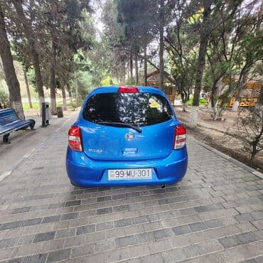 nisanlar: Nissan Micra: 1.2 l | Hetçbek — 13