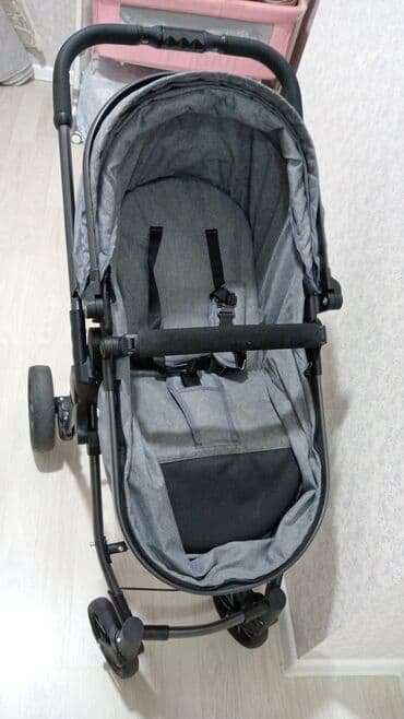 uşaq əşyaları: Klassik gəzinti arabası, Ünvandan götürmə — 2
