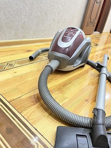 TORNADO torbasız tozsoran - Tip: silindr tipli, torbasız toz