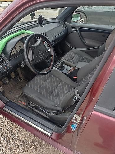 mercedes 600 satilir: Mercedes-Benz C-Class: 1.8 l | 1998 il Universal — 6