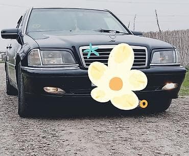 mersedes diski teker: Mercedes-Benz C-Class: 2 l | Sedan — 3