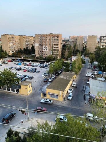 ist petrol tbilisi prospekti: Bakı, 3 otaqlı, Köhnə tikili, m. Nizami, 82 kv. m — 10