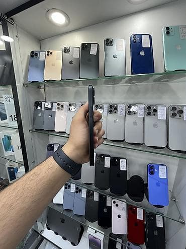 apple macbook: IPhone 15, 128 GB, Qara, Zəmanət, Kredit, Simsiz şarj — 5