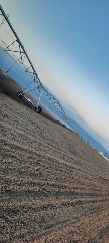 maşın acarları: Pivot suvarma sistemləri. Türkiyənin çox keyfiyyətli AFFKO markasıdır — 1