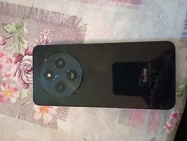 mobil internet modem: Redmi 14C, 256 GB, rəng - Qara — 1