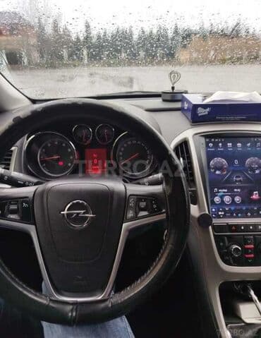 Avtomobil alışı: Opel Astra: 1.4 l | 2011 il 334000 km Universal — 6