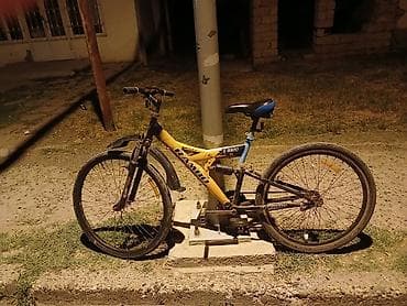 Velosiped – Rambo E-8800 - Tip: Dağ/şəhər tipli velosiped - Çərçivə