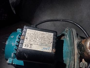 Nasos, Ev üçün (məişət), quraşdırılma Səthi