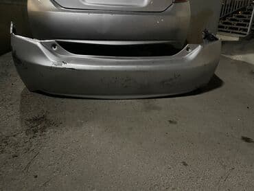 Soyutma və qızdırma sistemləri: Arxa, Toyota Prius, 2010 il — 1