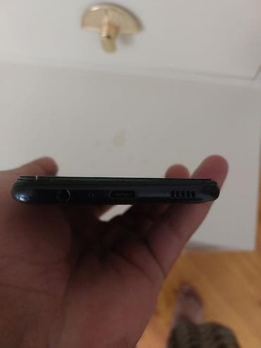 samsung tab: Samsung Galaxy A03s, 64 GB, rəng - Qara, İki sim kartlı — 5