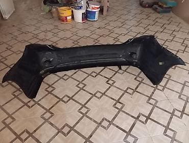 kia rio 2007: Toyota Corolla 2007-2009 sedan arxa bufer orginal üstən çıxma — 1