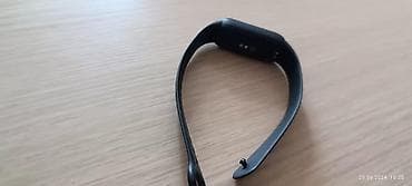 aux bluetooth: İşlənmiş, Smart qolbaq, Xiaomi, Bluetooth, rəng - Qara — 4