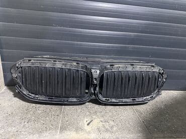 Oblisovkalar, barmaqlıqlar: BMW bmw 540, 2018 il, Almaniya, Ünvandan götürmə — 1