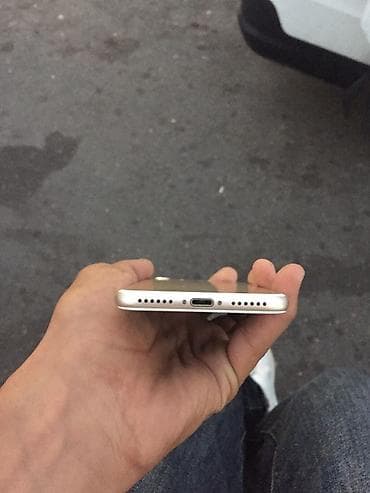 redmi telfonu: IPhone 7, Rose Gold, Barmaq izi — 3