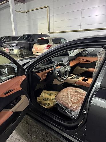 Продажа авто: Elektrik sedan – modern dizayn və ağıllı texnologiyalarla Xarici: - — 3