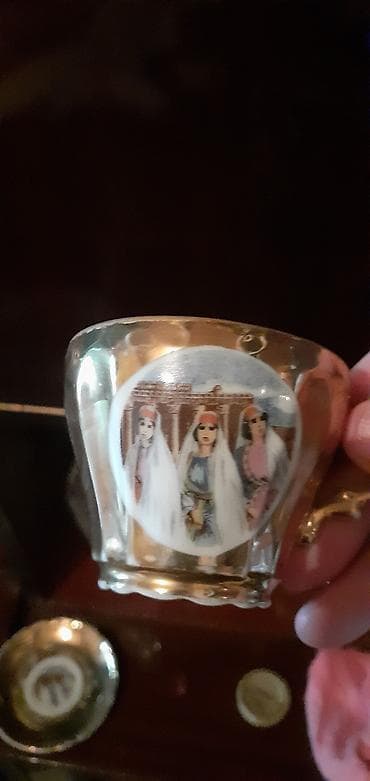 Mətbəx aksesuarları: Digər dəstlər və servizlər — 4