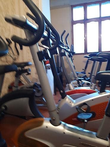 marka satışı: Qacis trenajorlari velotrenajor veloxizekler her cure vardir. Tam — 1