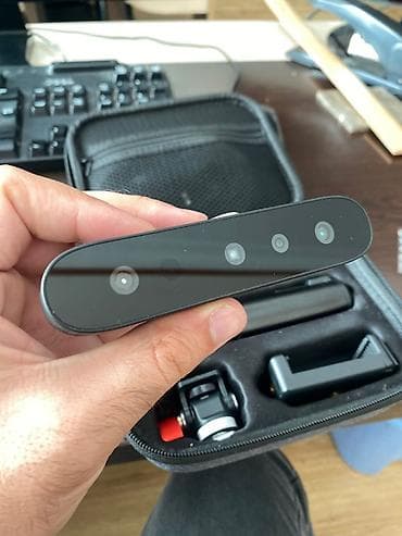 poco f5 pro kontakt home: Creality Ferret 3D Skaner Seti – Portativ, yüksək dəqiqlikli 3D skan — 2